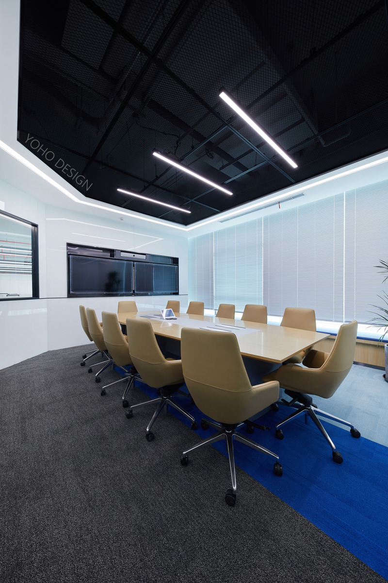 CHINT集团温州办公楼-23