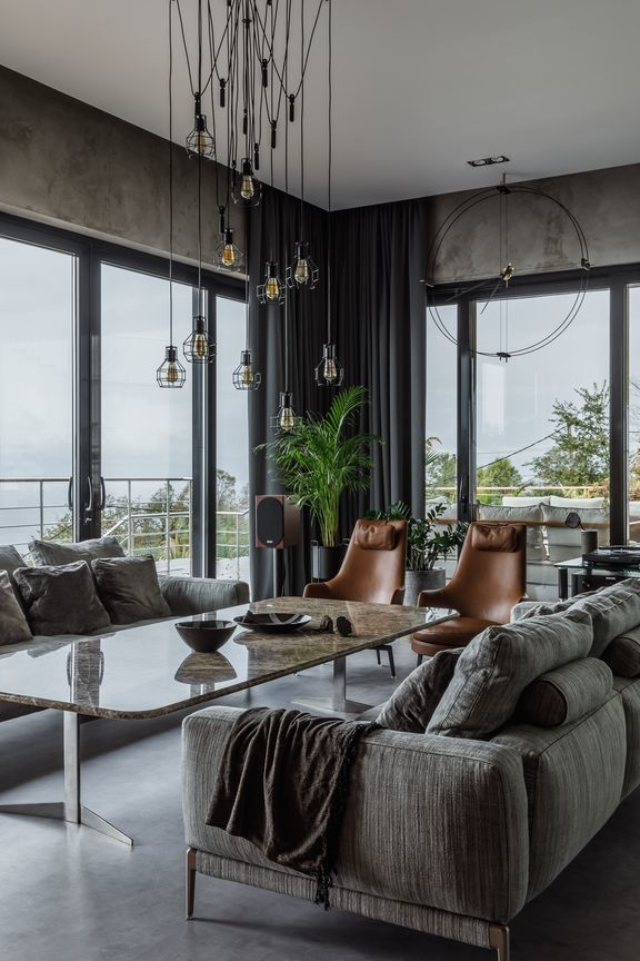 Дагомысе海边住宅丨俄罗斯丨JPArchitect-22