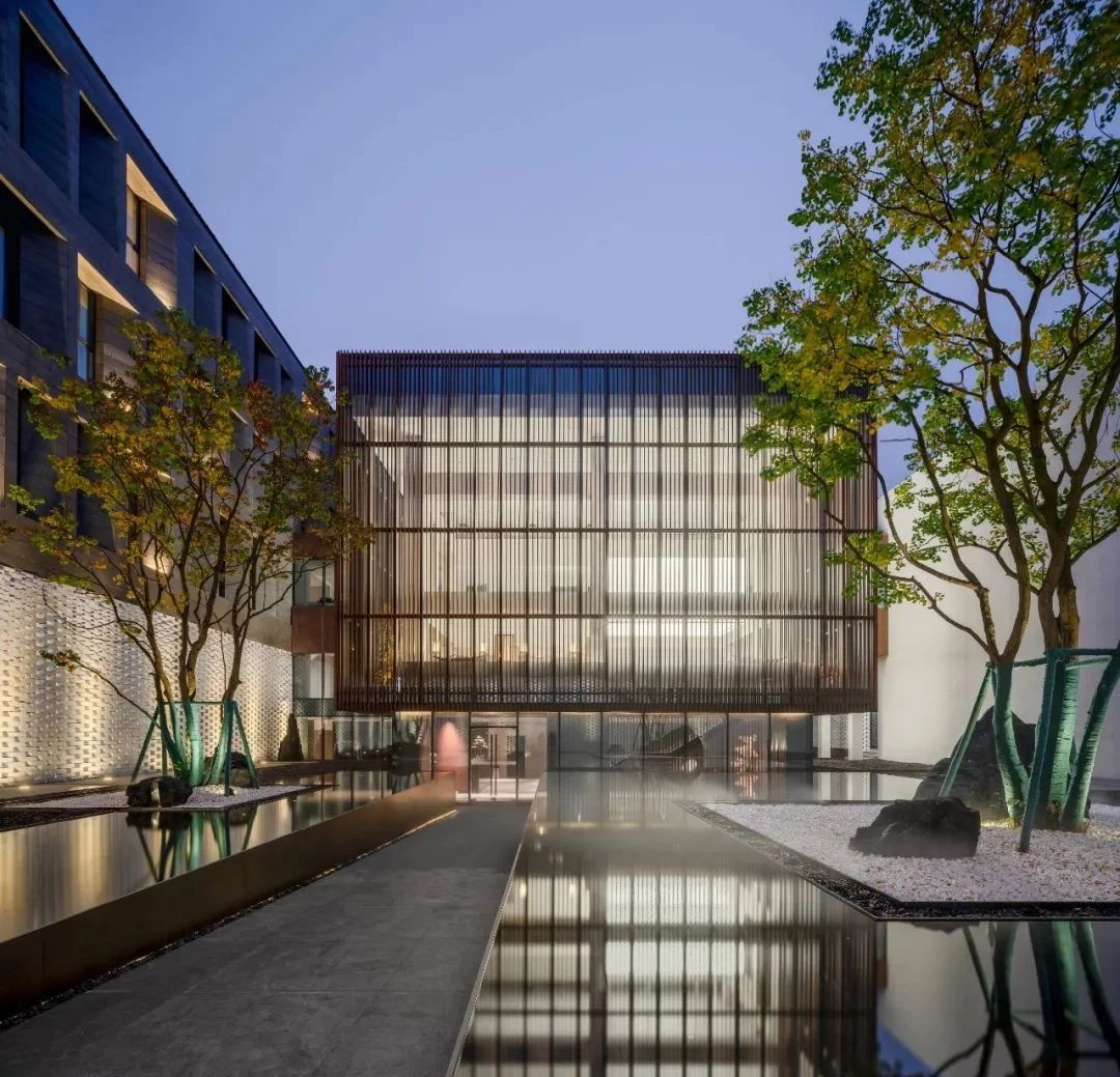 无山居 · 艺术与自然的完美融合丨澳大利亚 lAPA 设计顾问有限公司,空间进化(北京)建筑设计有限公司-27