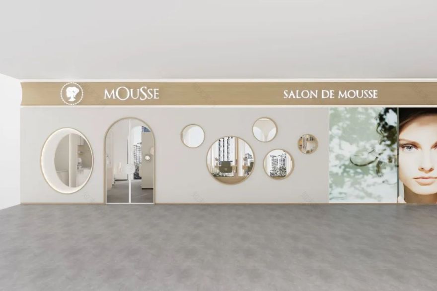 澳门美业沙龙 · 自然治愈丨中国澳门丨Pro.S 布舍设计-26