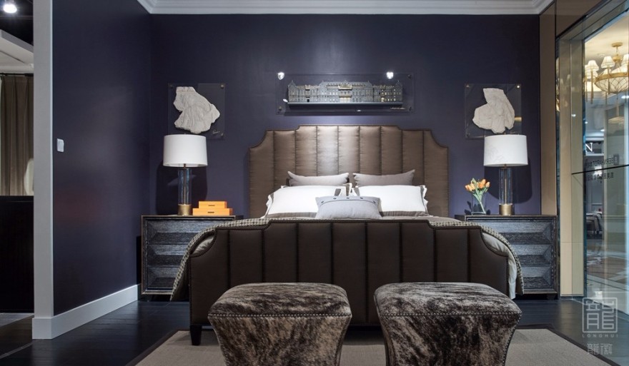 龙徽作品成都富森美BERNHARDT-VANGUARD(本哈特温格)美式家居馆-17