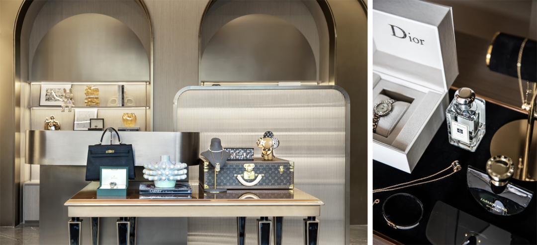 天津万科大都会MIMA售楼处丨中国天津丨赛拉维设计CLV.DESIGN-34