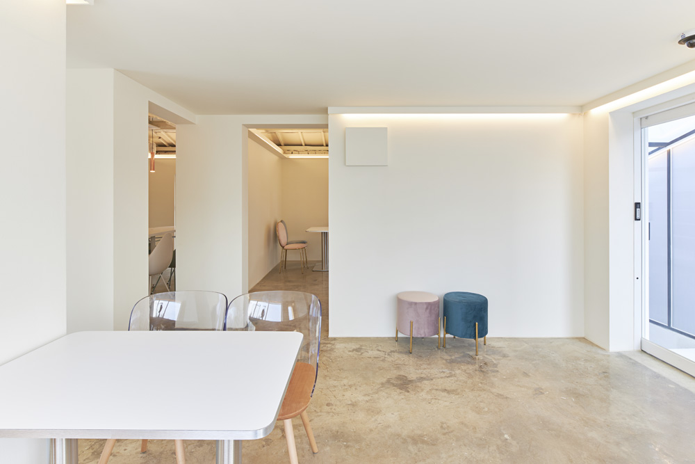 首尔 38 坪现代住宅改造 精致咖啡馆风格-13