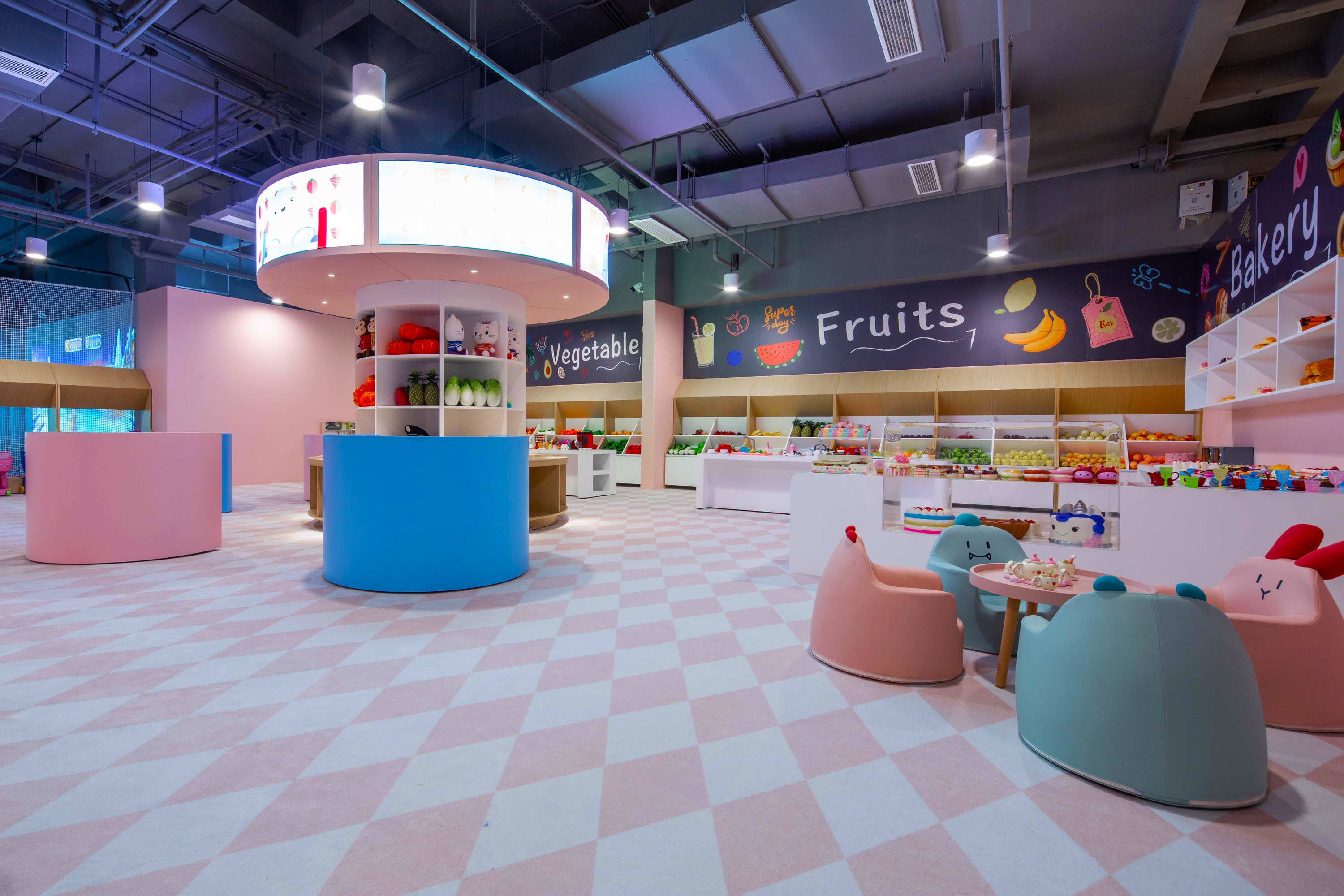PAPAMAMA超像力亲子乐园  |  融.建筑-7