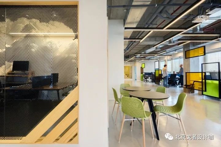 开放式办公室设计,彰显团队精神与活力-26