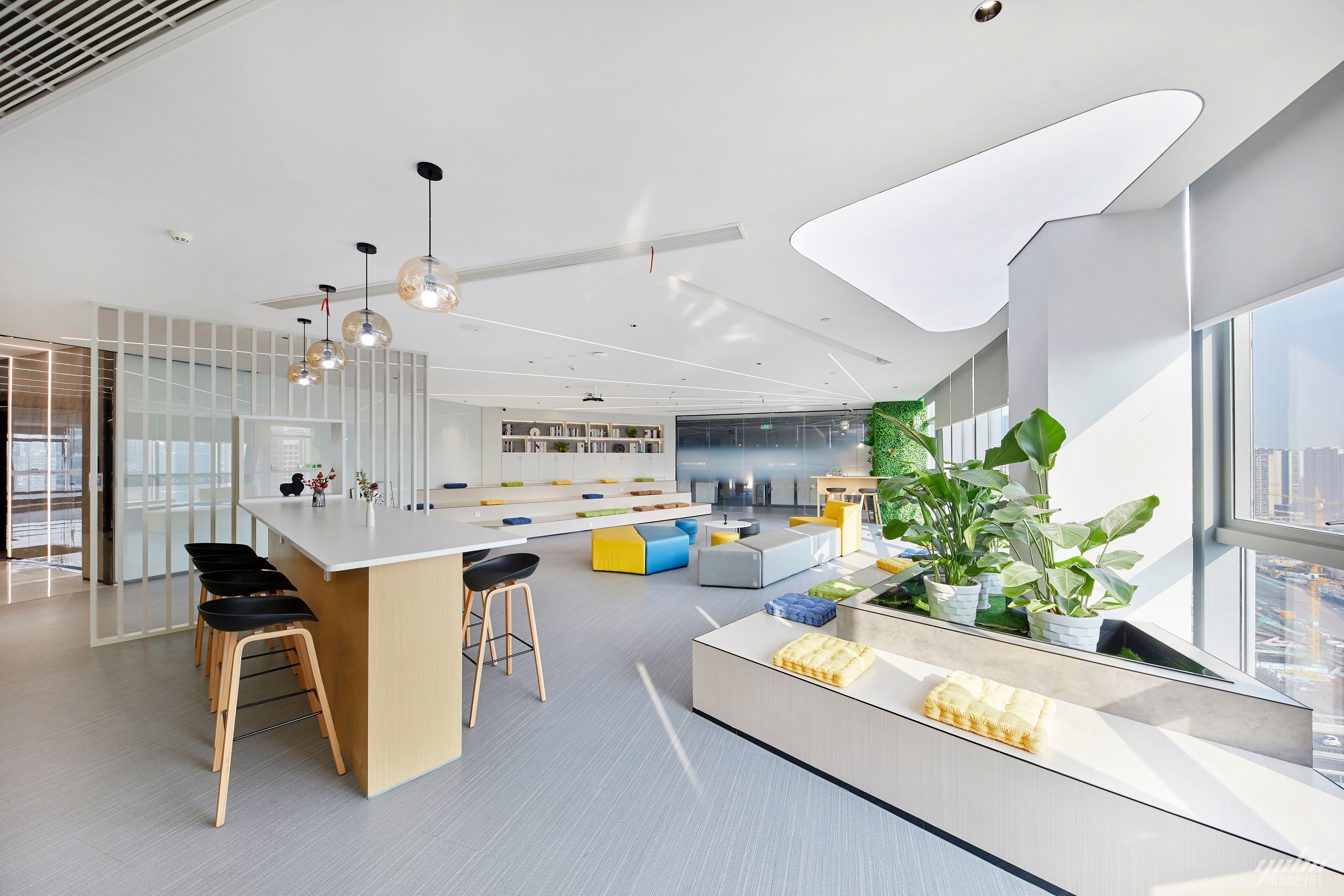 鸿泉大厦丨中国杭州丨优鸿设计 YOHO DESIGN-63