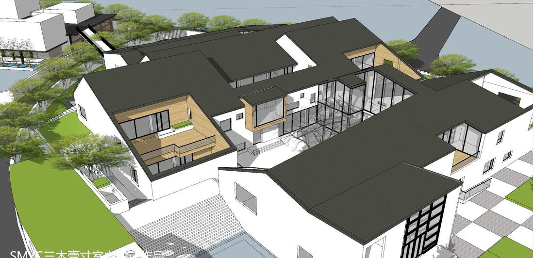 
台州玉城幼儿园设计 -3