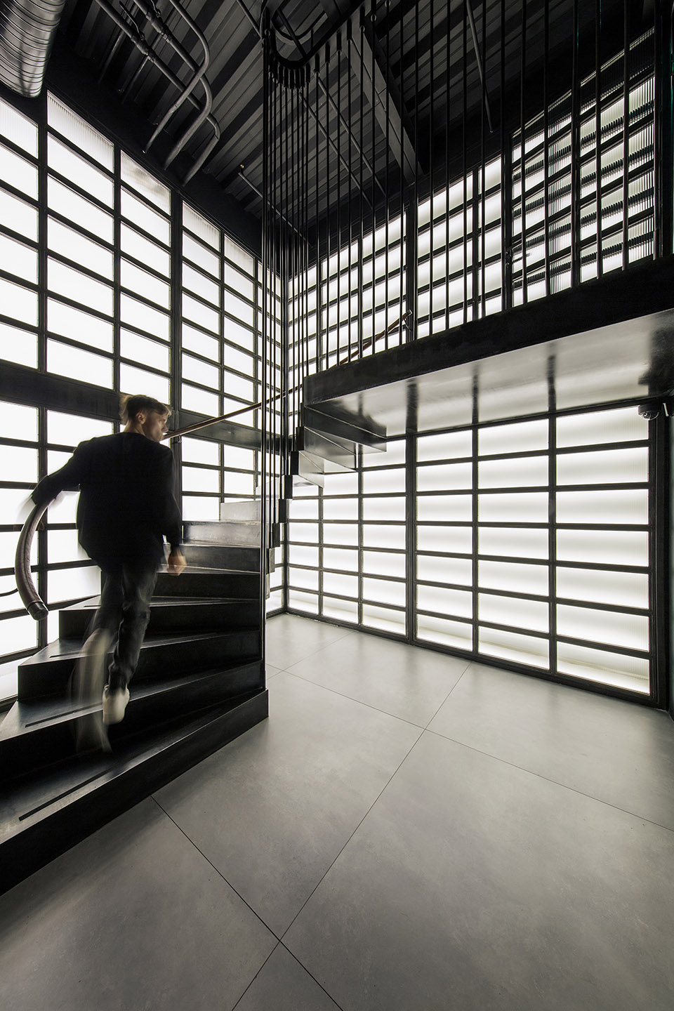 CATCH鱼餐厅，乌克兰基辅市 / YoDezeen Studio-31