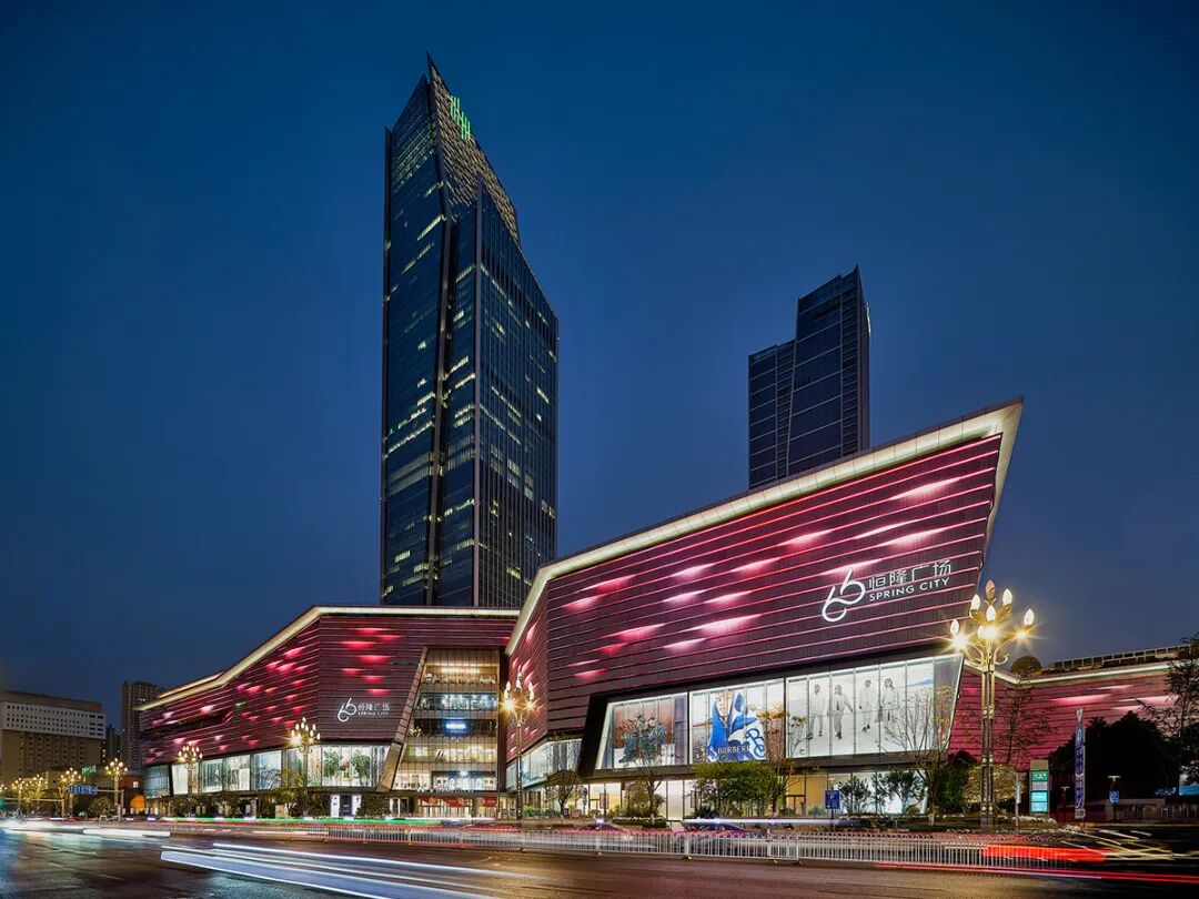 王董作品|昆明恒隆广场-25