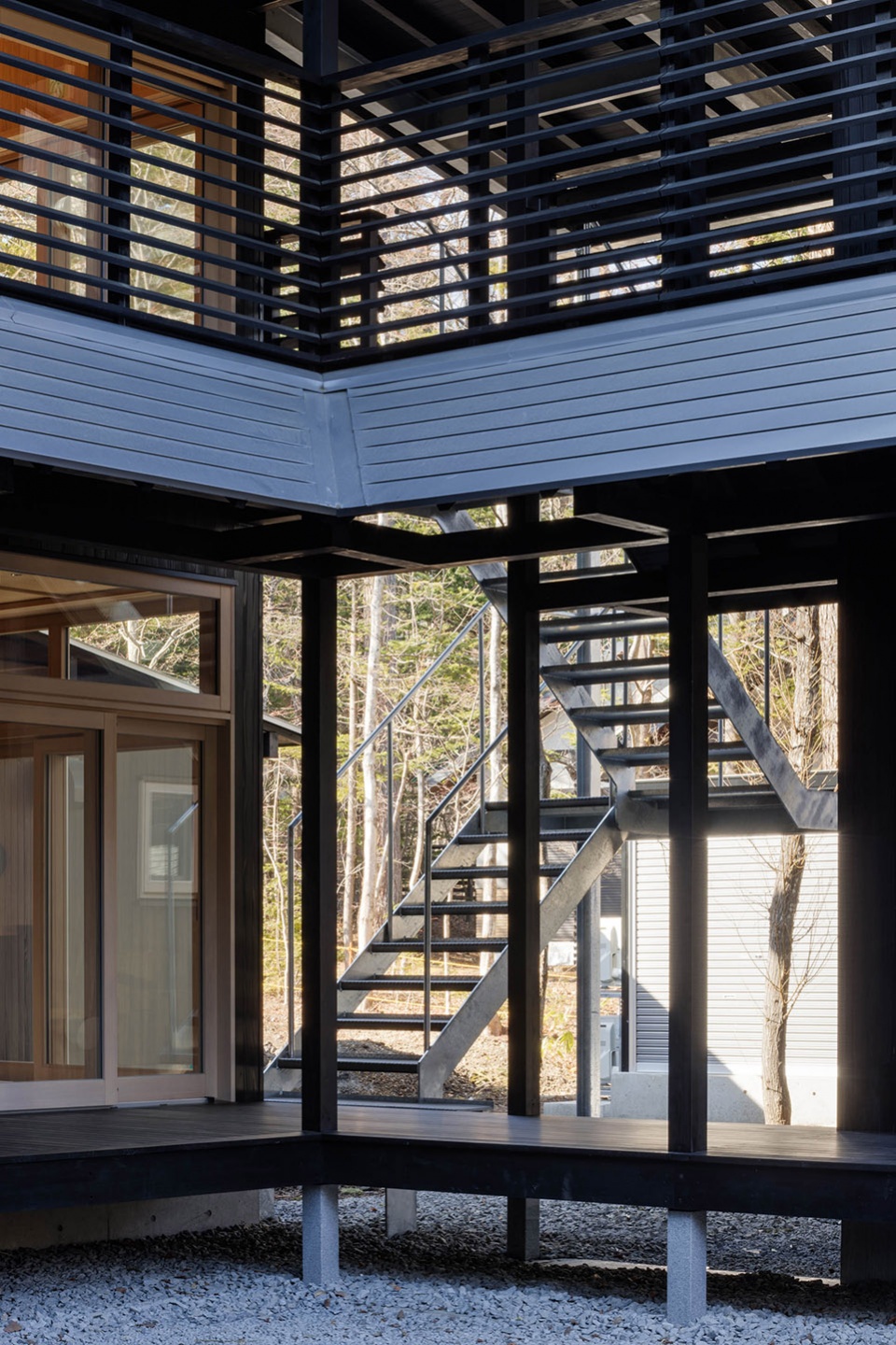 Hinoki House No·03 酒店丨日本丨西泽立卫建筑设计事务所-15