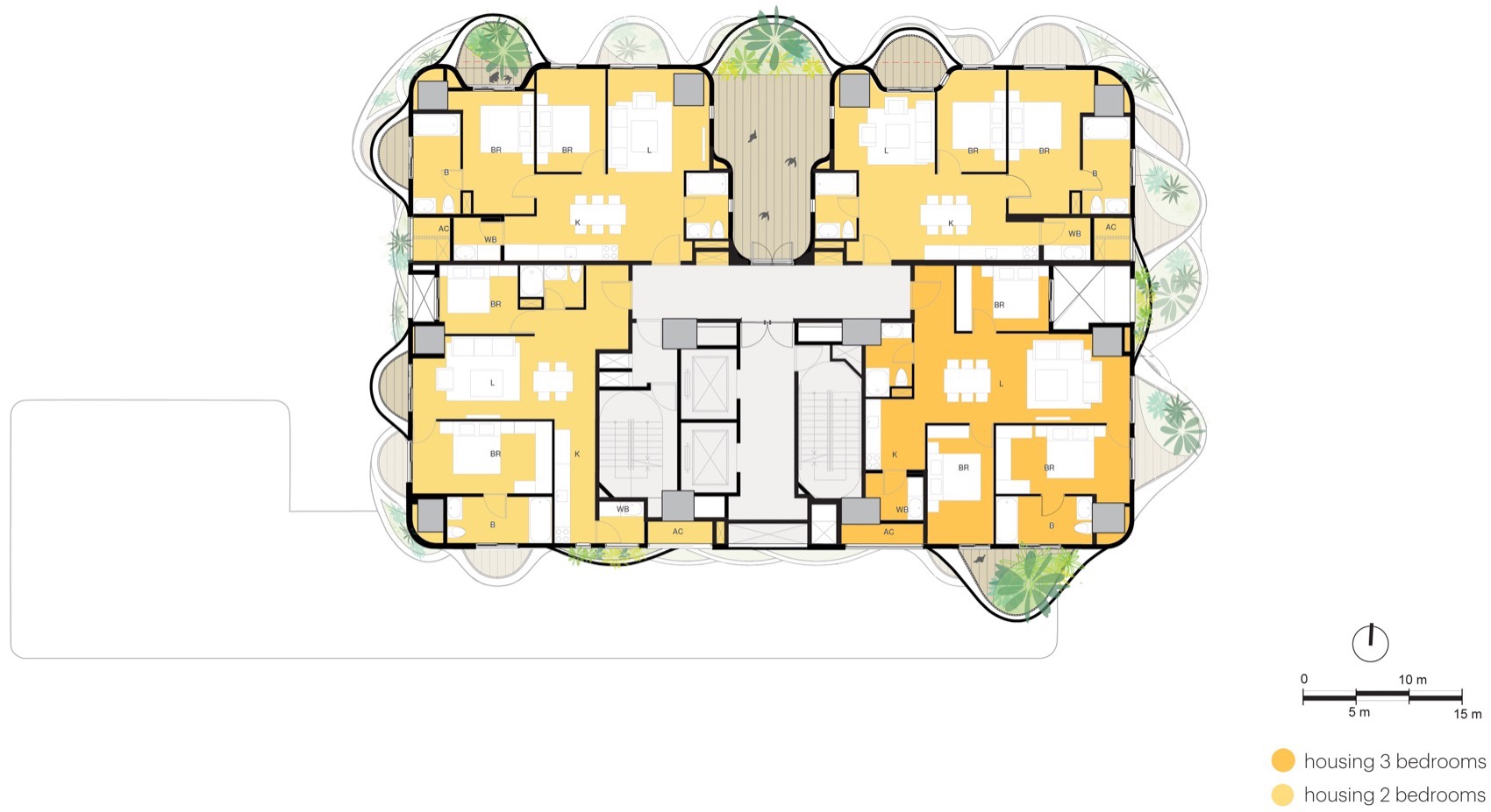 《屿76 The Island》丨中国台中丨MVRDV-39