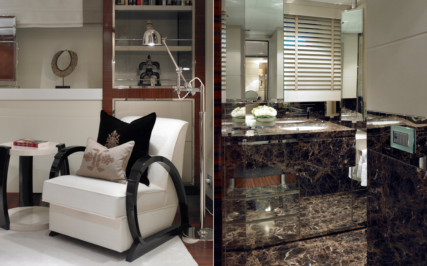 Bannenberg - Rowell Design——游艇内部设计-26