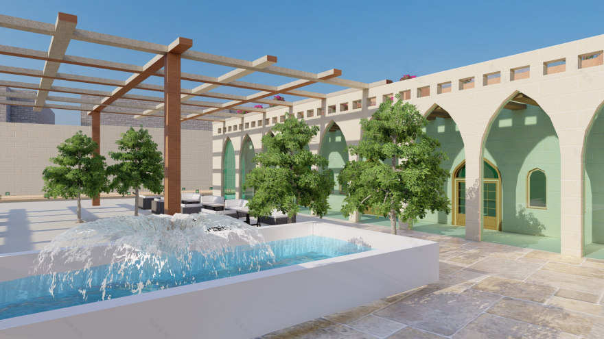 Ain ElSira 湖区开发丨埃及开罗丨开罗大学工程学院建筑系-36