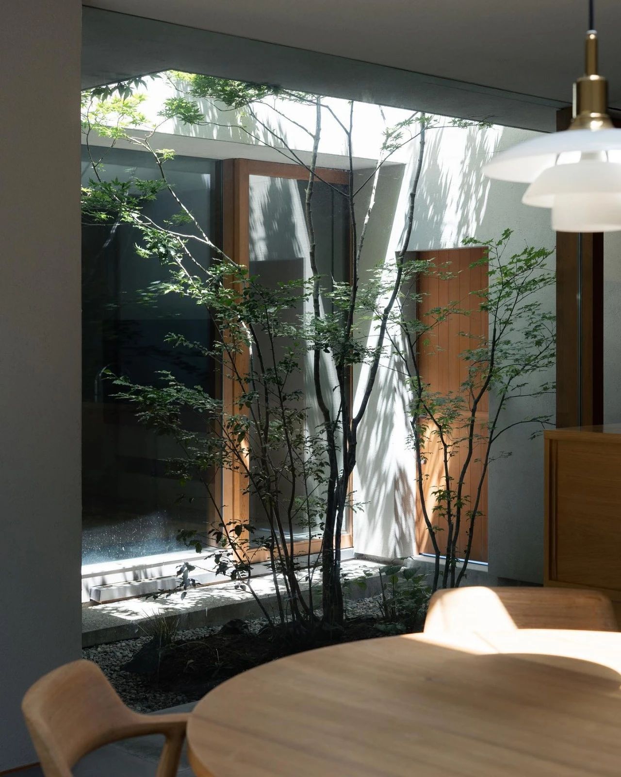 静谧住宅 · 日本美学的感官体验丨Fukayama architects-27