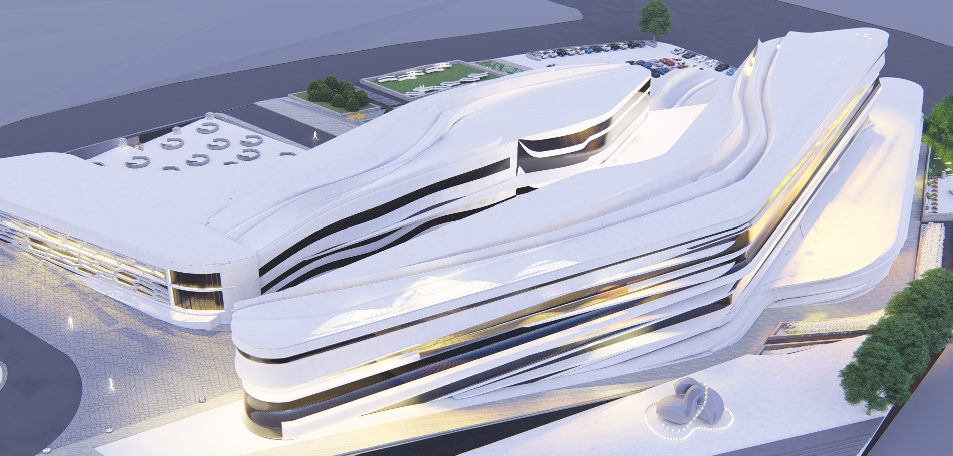 High Institute of Architecture-8