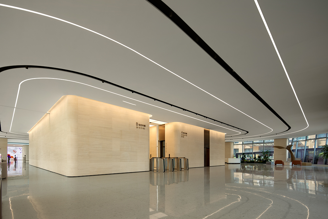 杭州钱江世纪城泰隆科技大楼丨中国杭州丨大麦设计-11