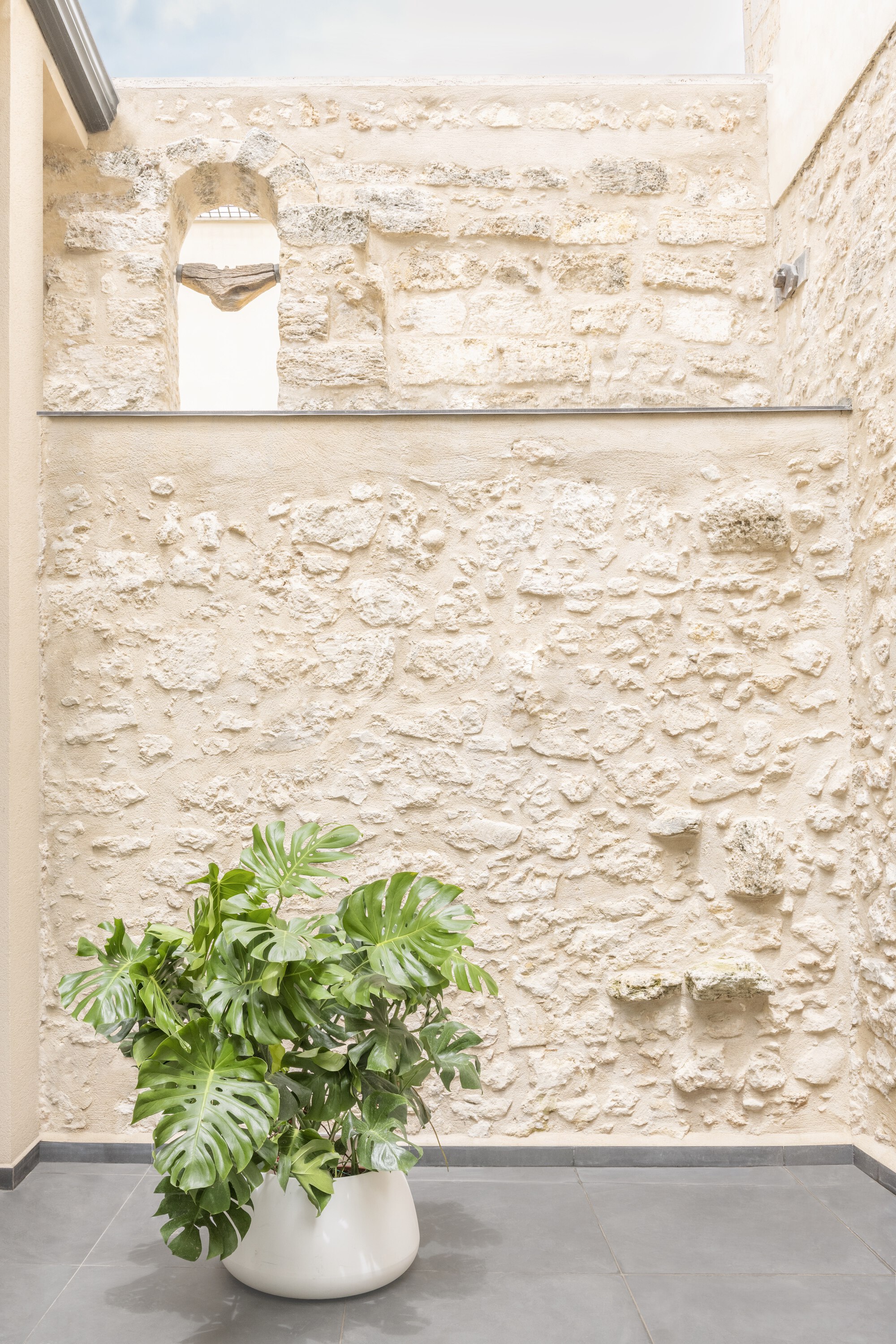 先前的教会办公室翻新丨意大利丨Studio DiDeA-28