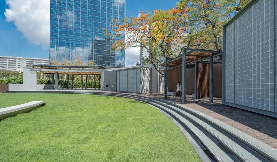 香港海滨道公园丨中国香港丨ArchSD-0