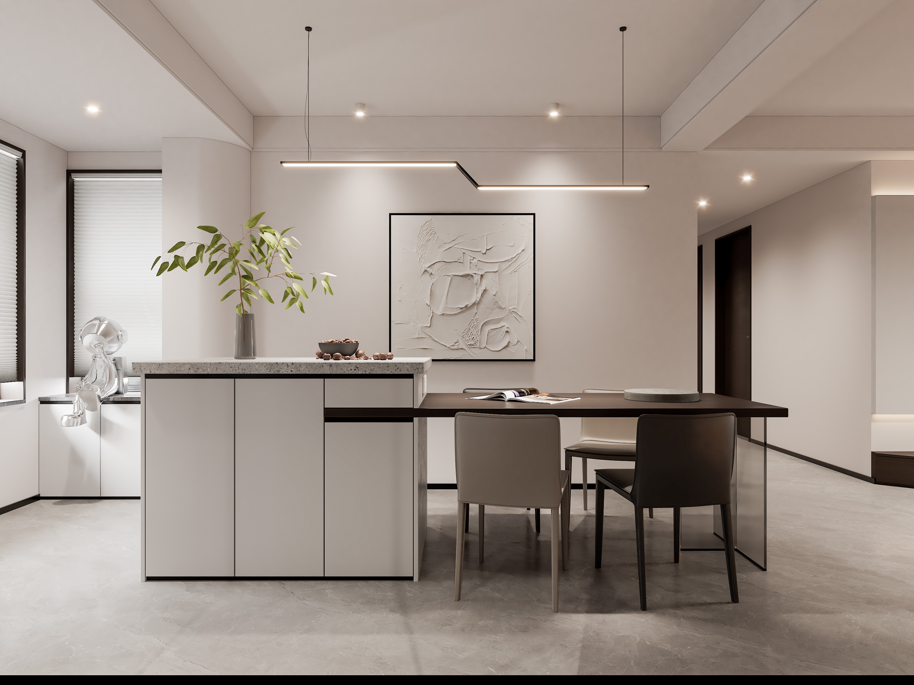 一个温馨的家-6