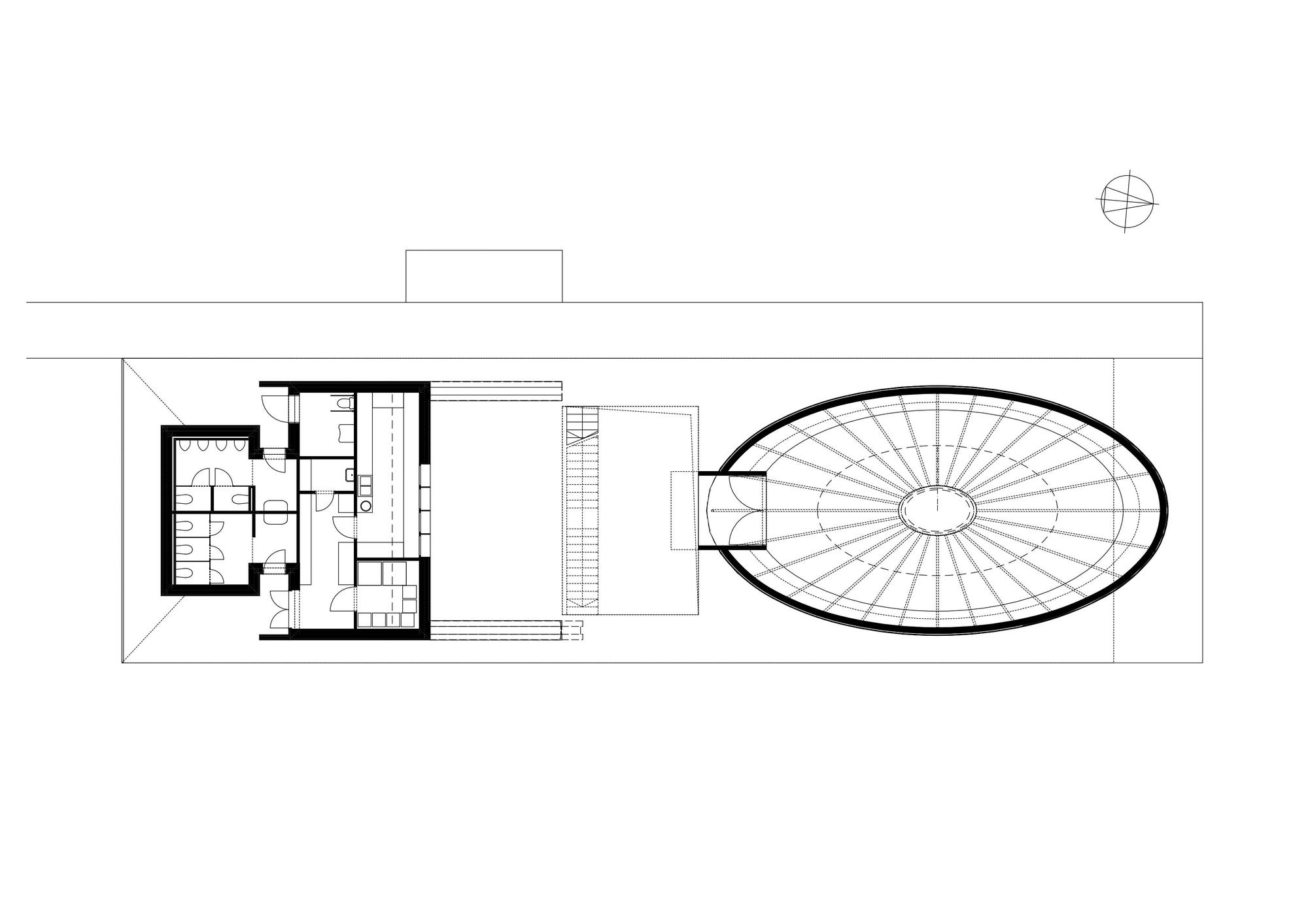 The Zam! Community Center  / Studio A4-51