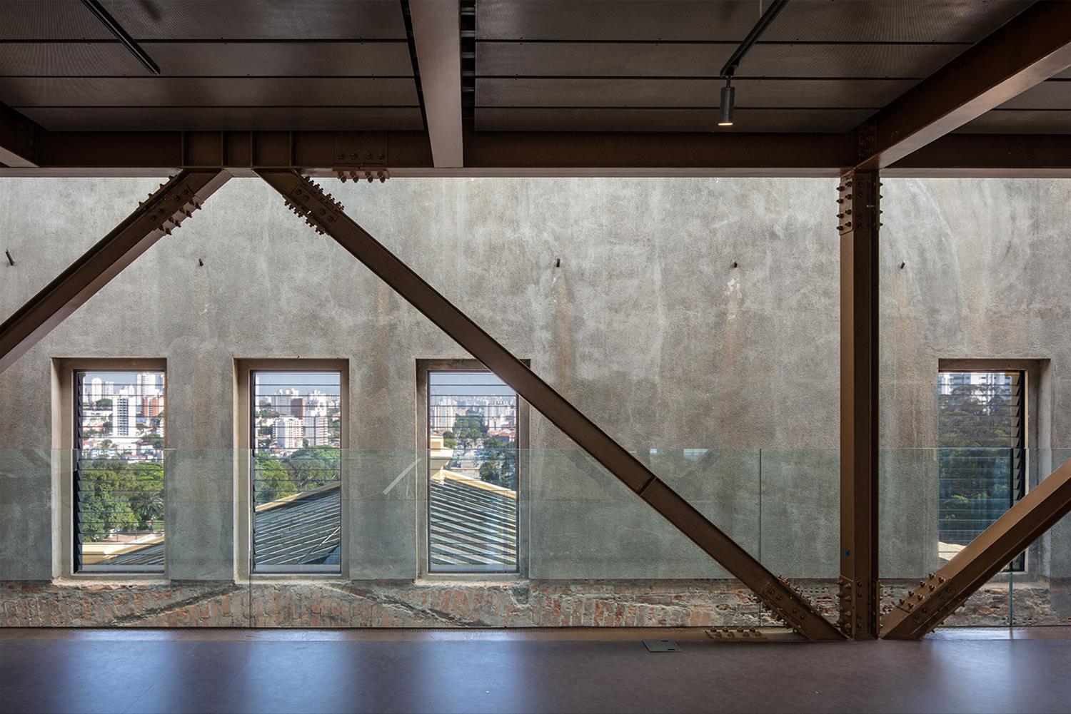 伊皮兰加博物馆的现代化和修复-44