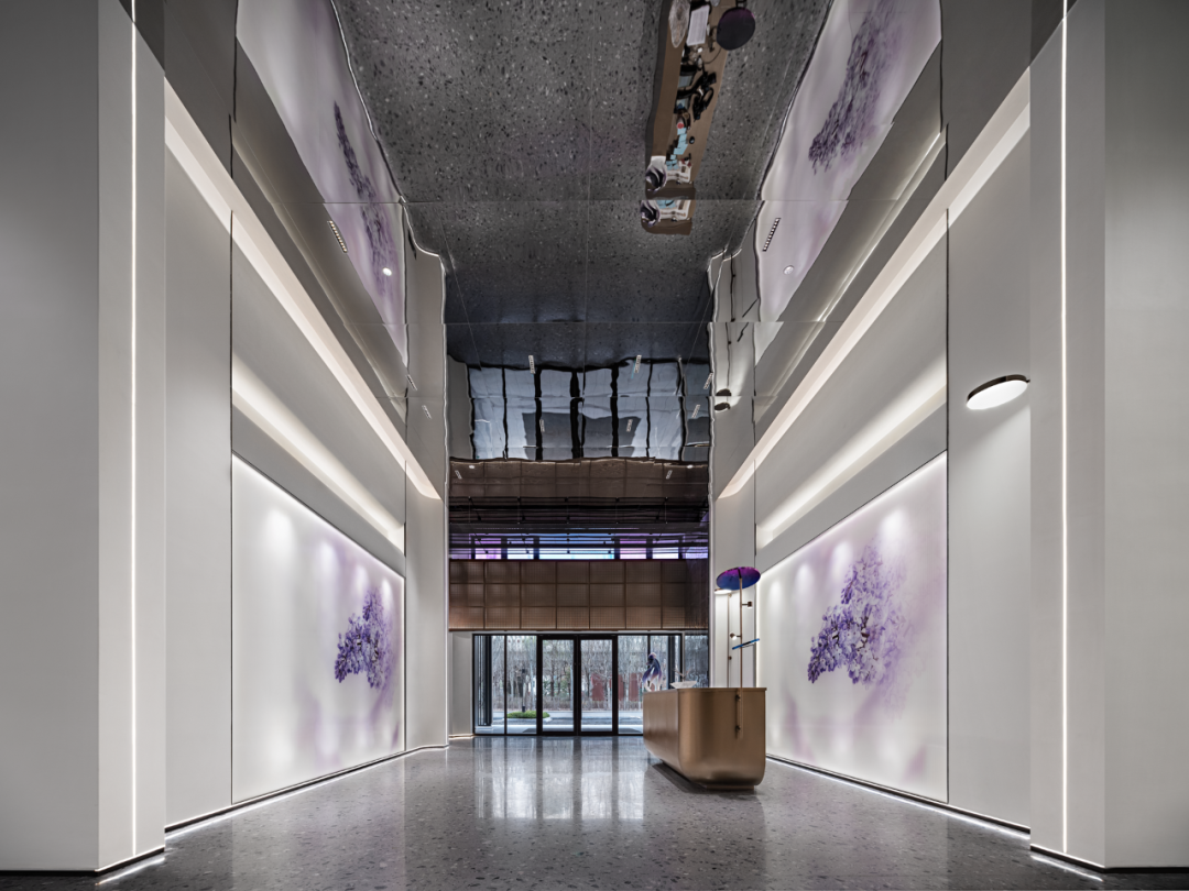 中海拾里晴川YOLO销售中心丨蒙古丨灵西里渡软装设计-33