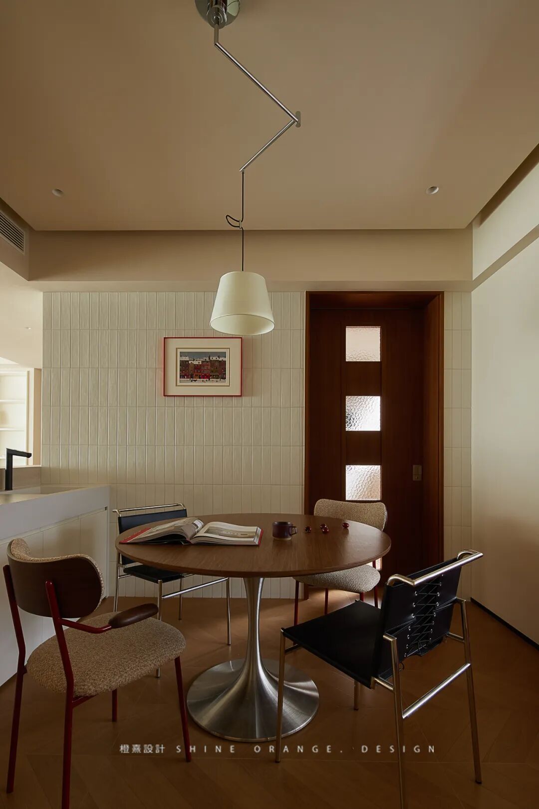 热爱 是家的答案丨中国宁波丨橙熹设计-40