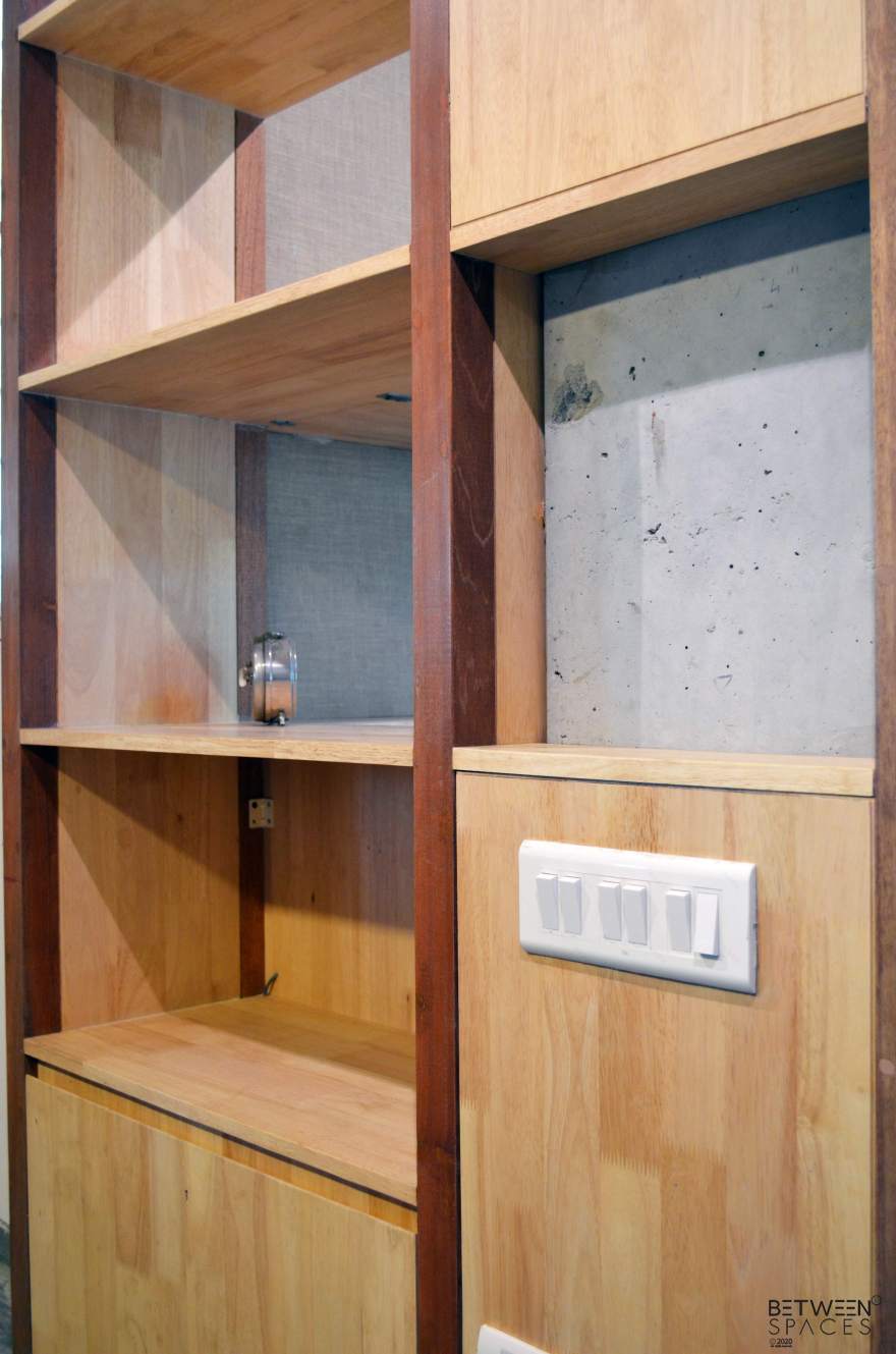 融入城市景观的简约办公空间设计-19