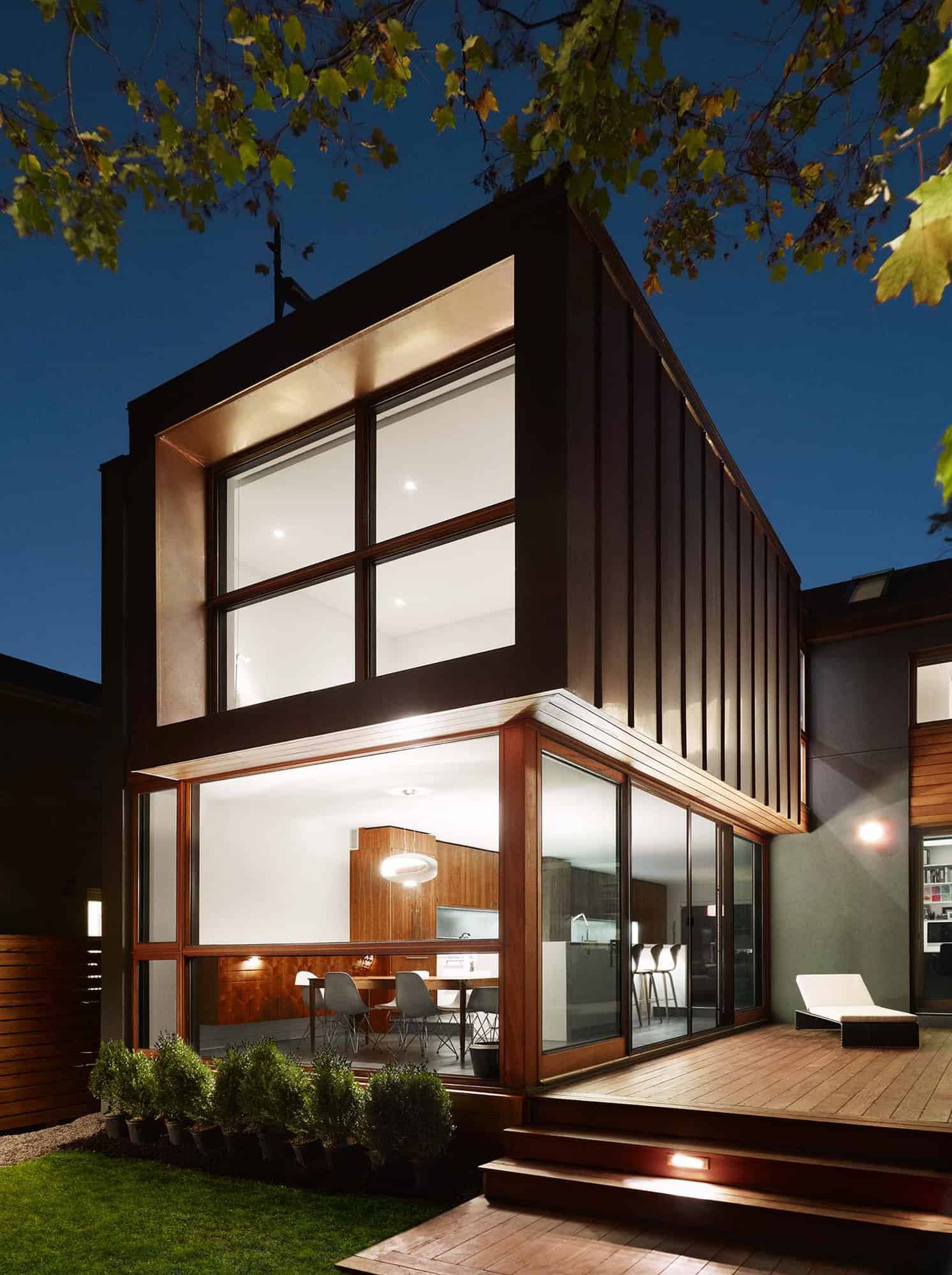 This compact Toronto house gets a stunning modern makeover-25