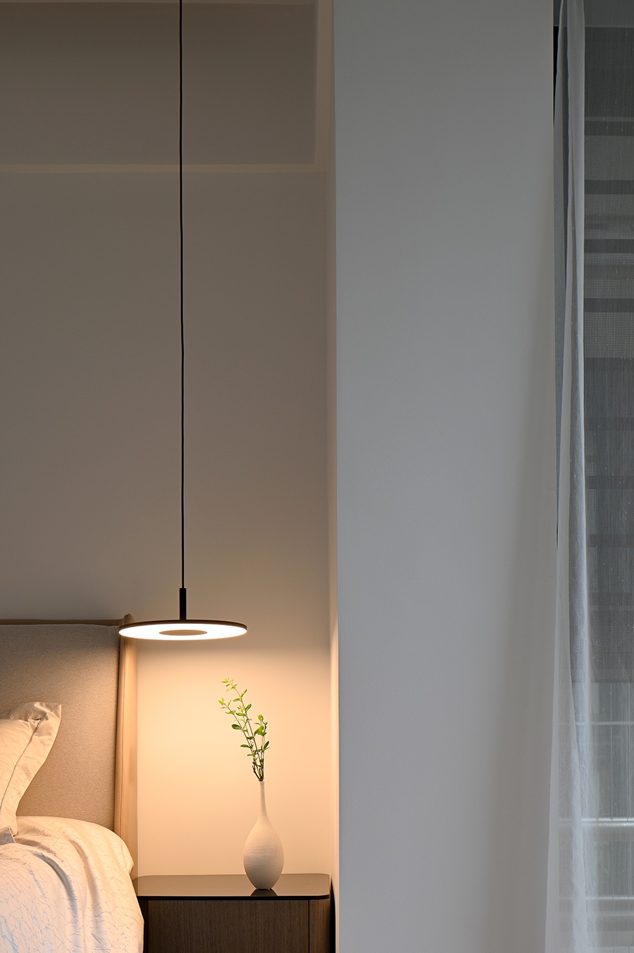 极简化的空间情绪表达丨中国福州丨北城梁筑设计-49