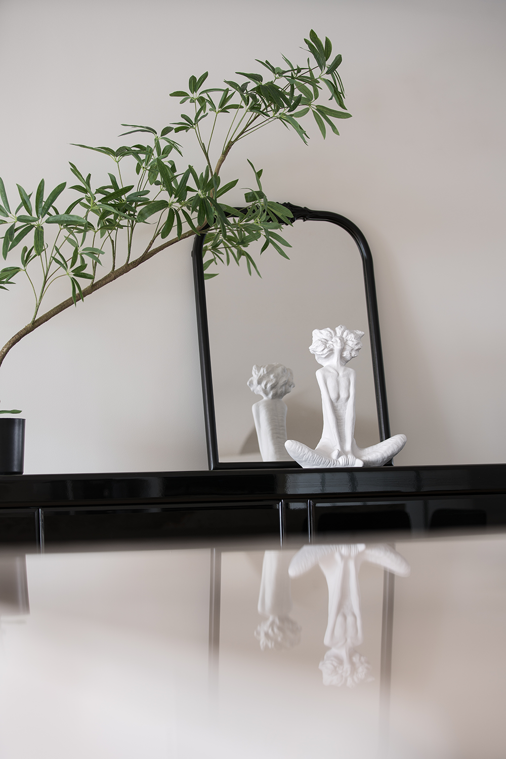 300㎡简约大平层设计丨中国上海丨上海示觉室内设计事务所-0