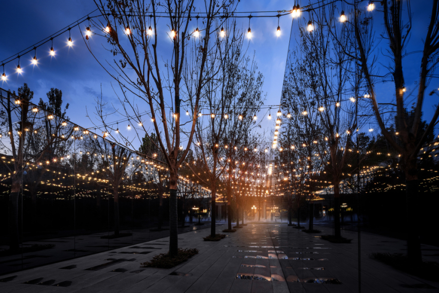 石家庄融创中心示范区景观-101