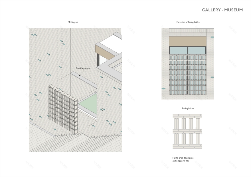 玛迪娜·卡西姆巴耶娃博物馆的苏扎尼刺绣品丨乌兹别克斯坦塔什干丨ARC Architects-67
