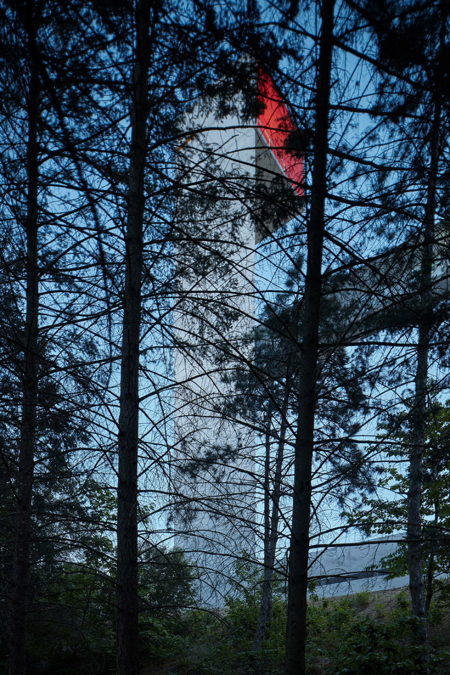 神圣雷斯迪图塔教堂,捷克 / Atelier Štěpán-90