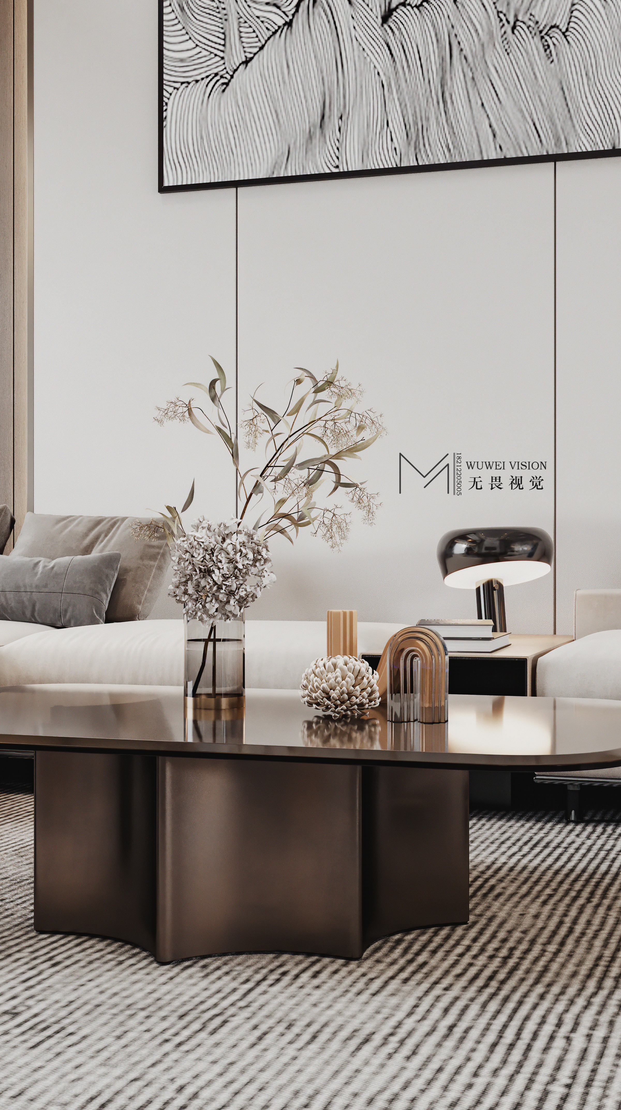 《无畏》 · 突破传统的挑空别墅设计-8