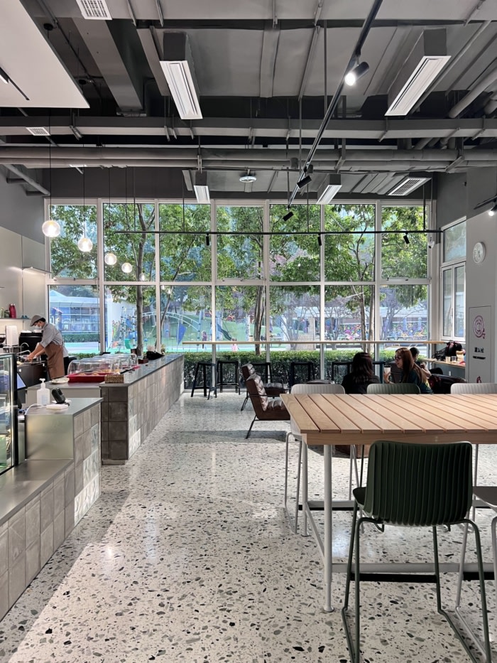 Beijing City International School Cafeteria - Education Snapshots-4