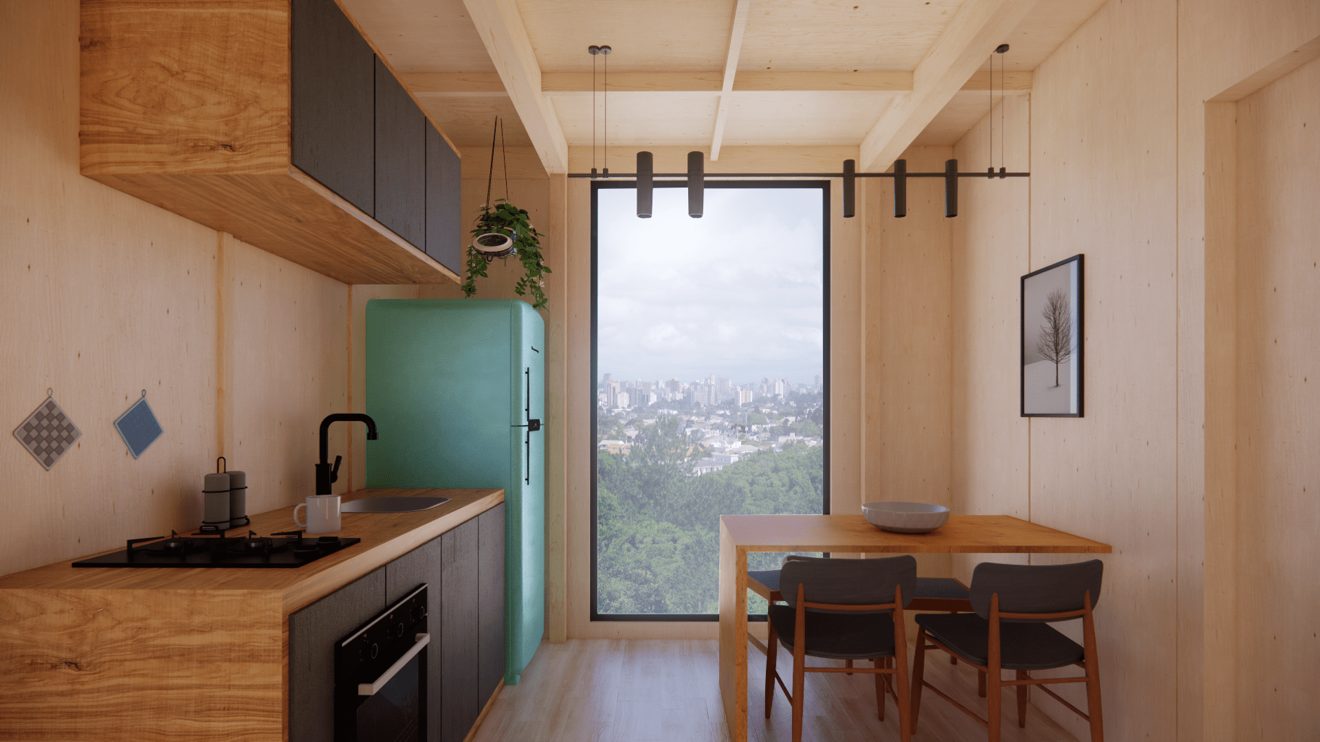 斯塔基特大厦丨巴西丨Bee Breeders-14