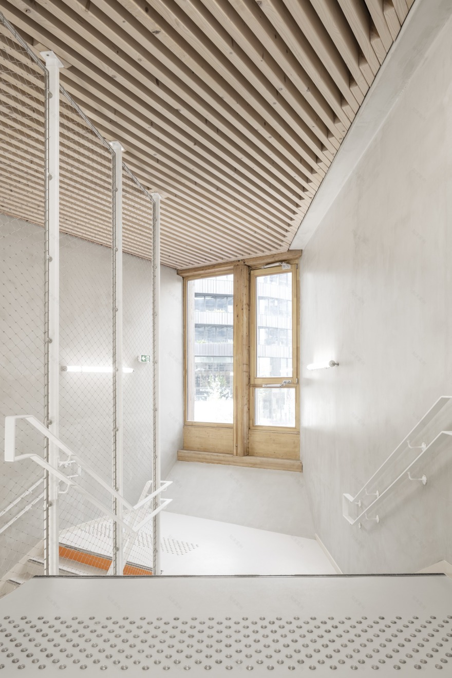 O6A LOT Housing / SAM architecture + Querkraft-21