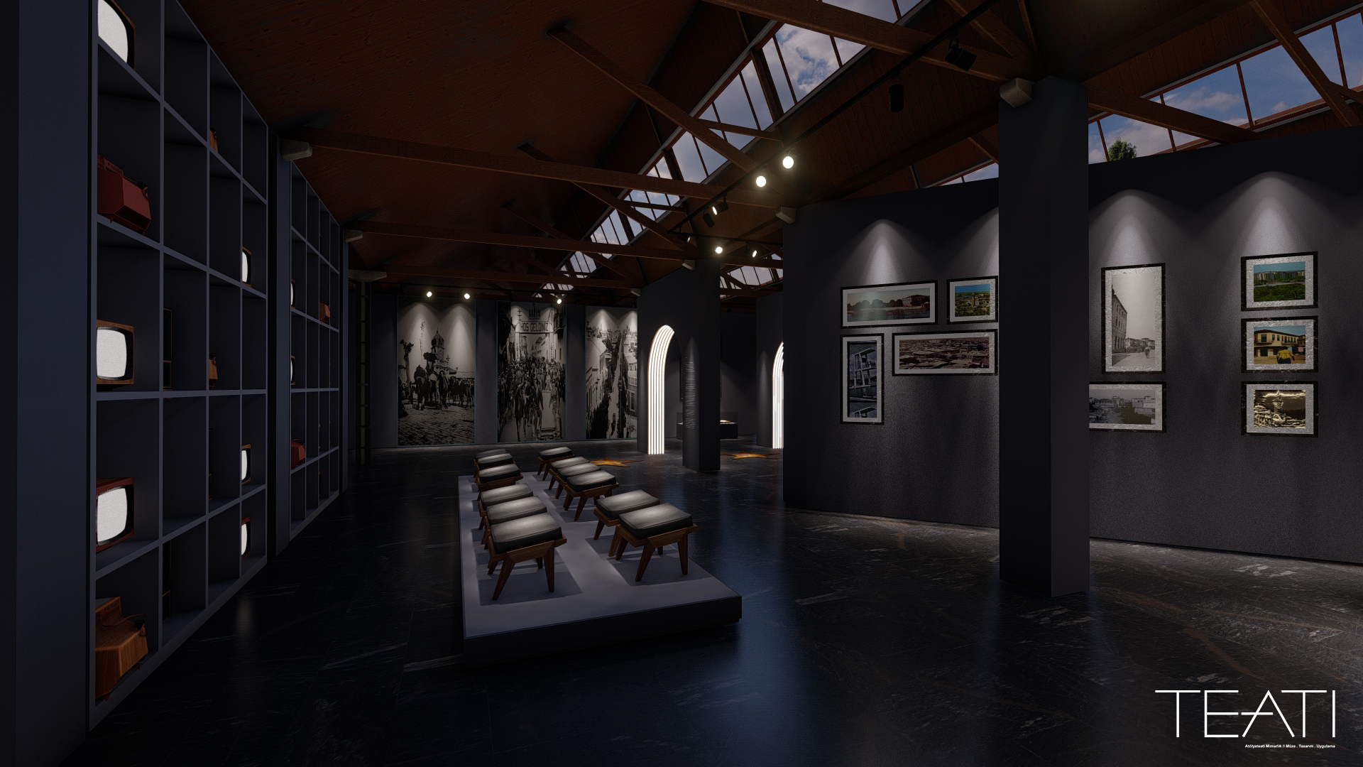 Literature and Cinema Exhibition I / Adana . Turkey-5