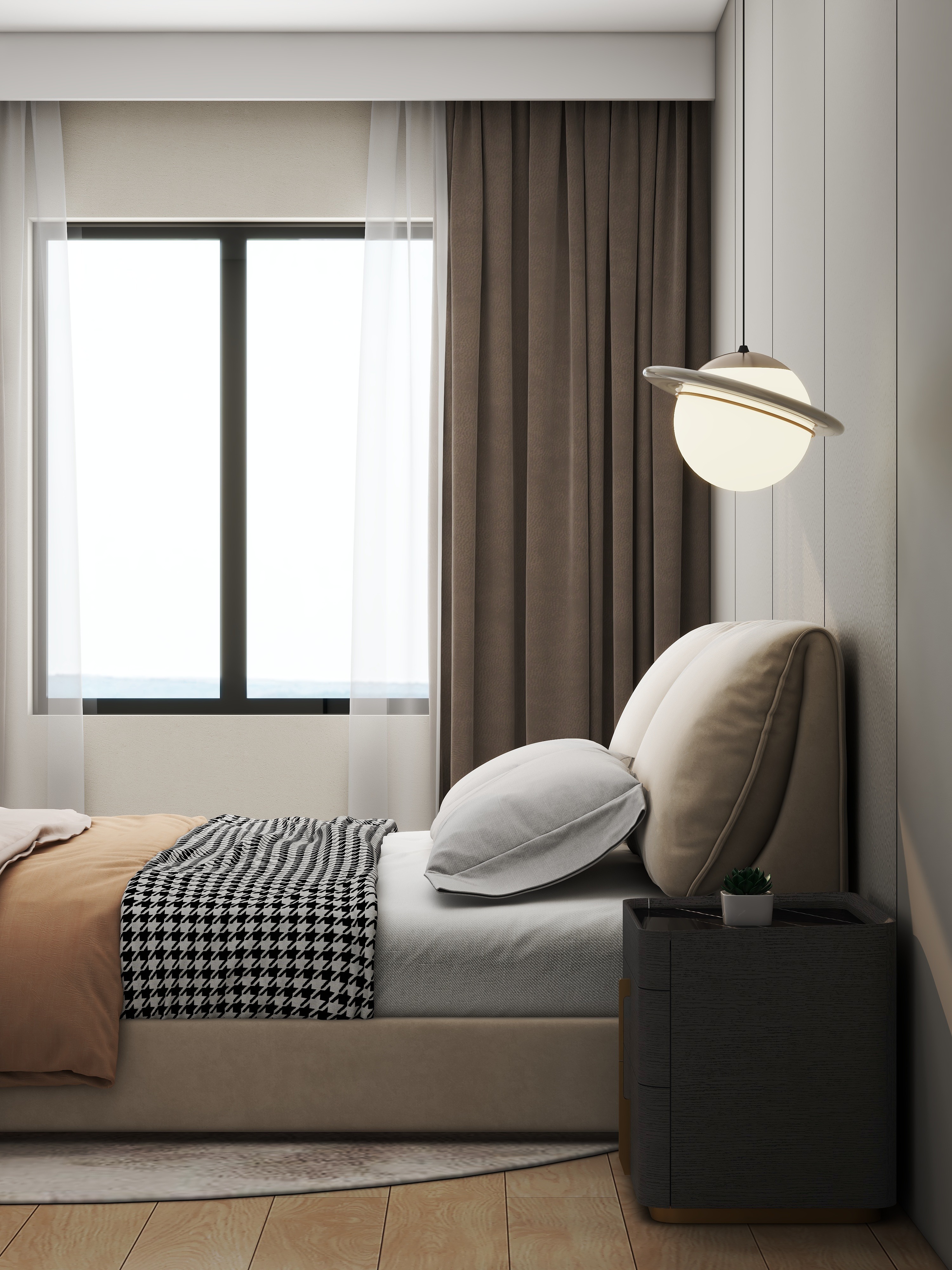 和润广场家装设计案例丨酷家乐-15