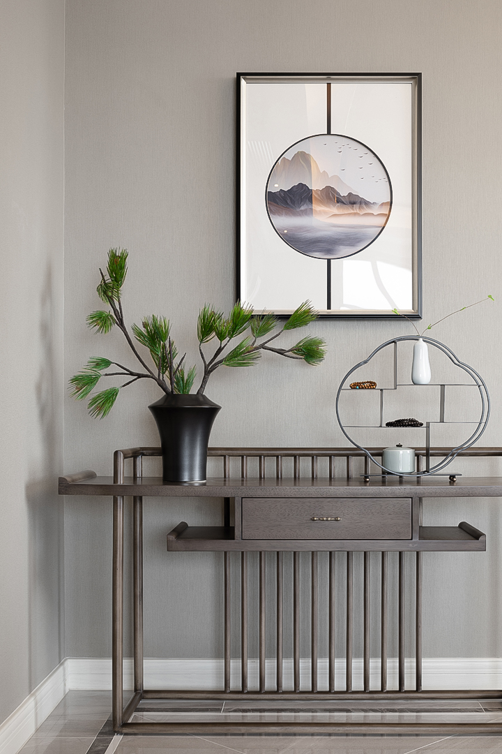 中信丰悦城精装修样板间丨中国大连丨北京上荷室内设计-15