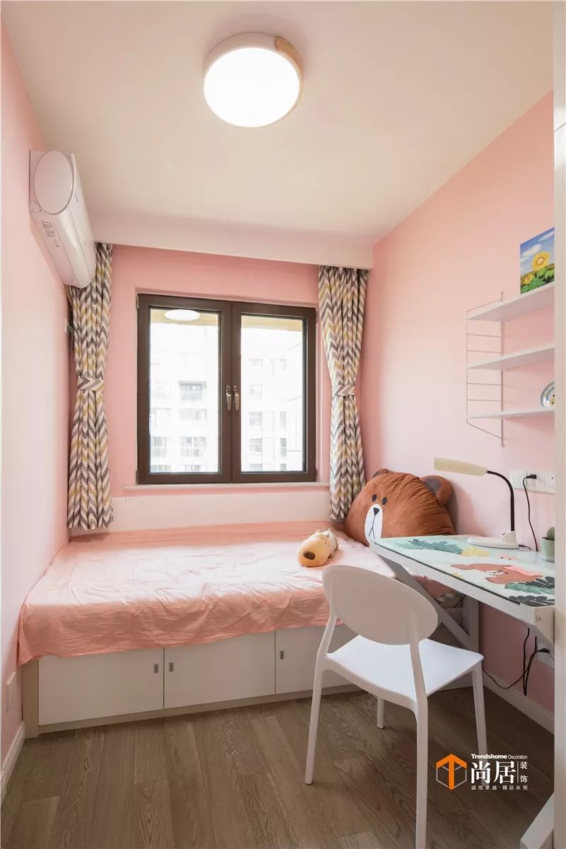 奥克斯钟山府 89㎡北欧风，舒适轻松的宜居空间-46