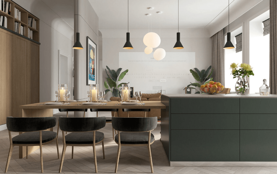 国际大牌餐边柜时尚设计丨剪刀石头布家居-20