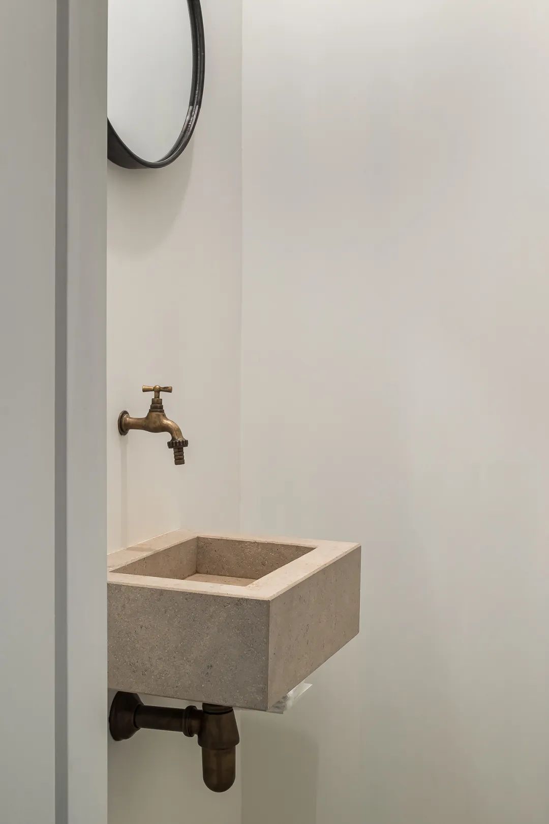 极简主义空间哲学 · Jim Dierck· 的安特卫普住宅设计丨比利时安特卫普丨Jim Dierckx-49