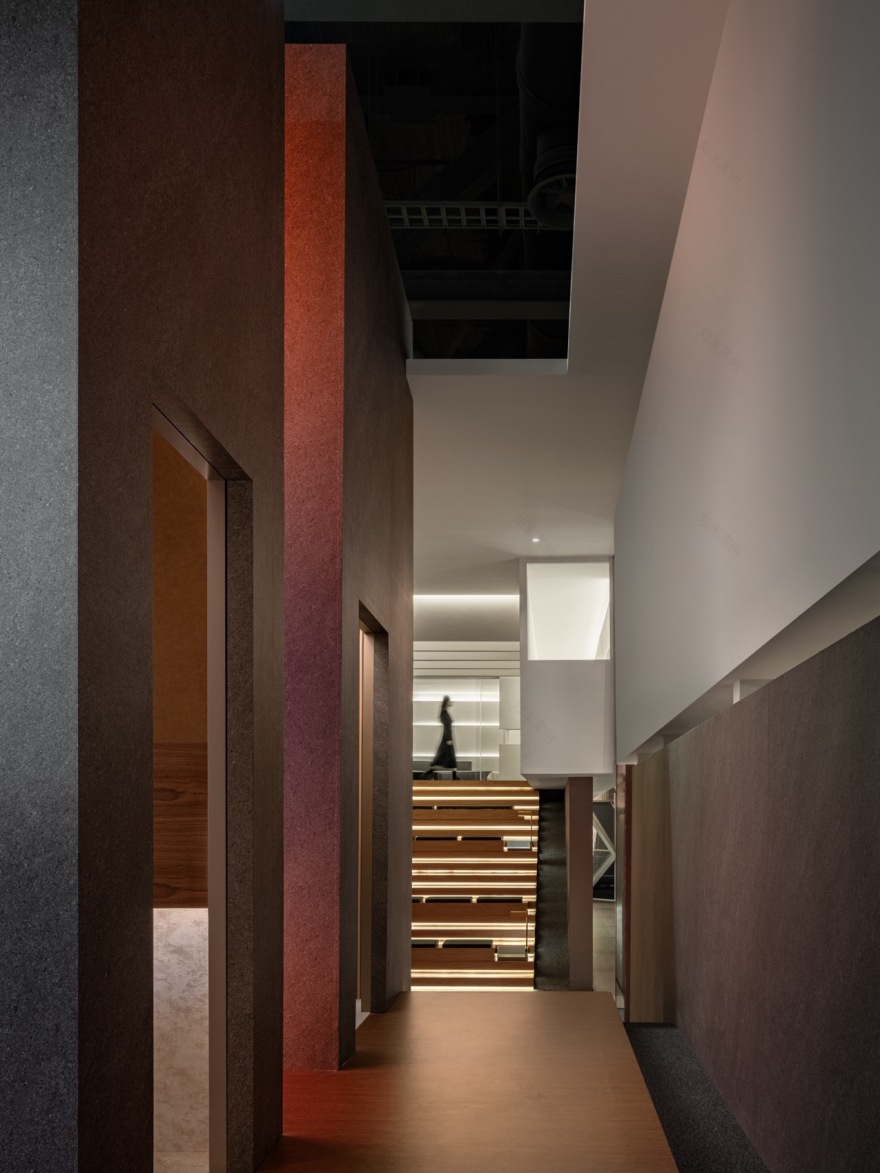 西奥电梯2024广州设计周展厅丨中国广州丨加减智库设计事务所-123