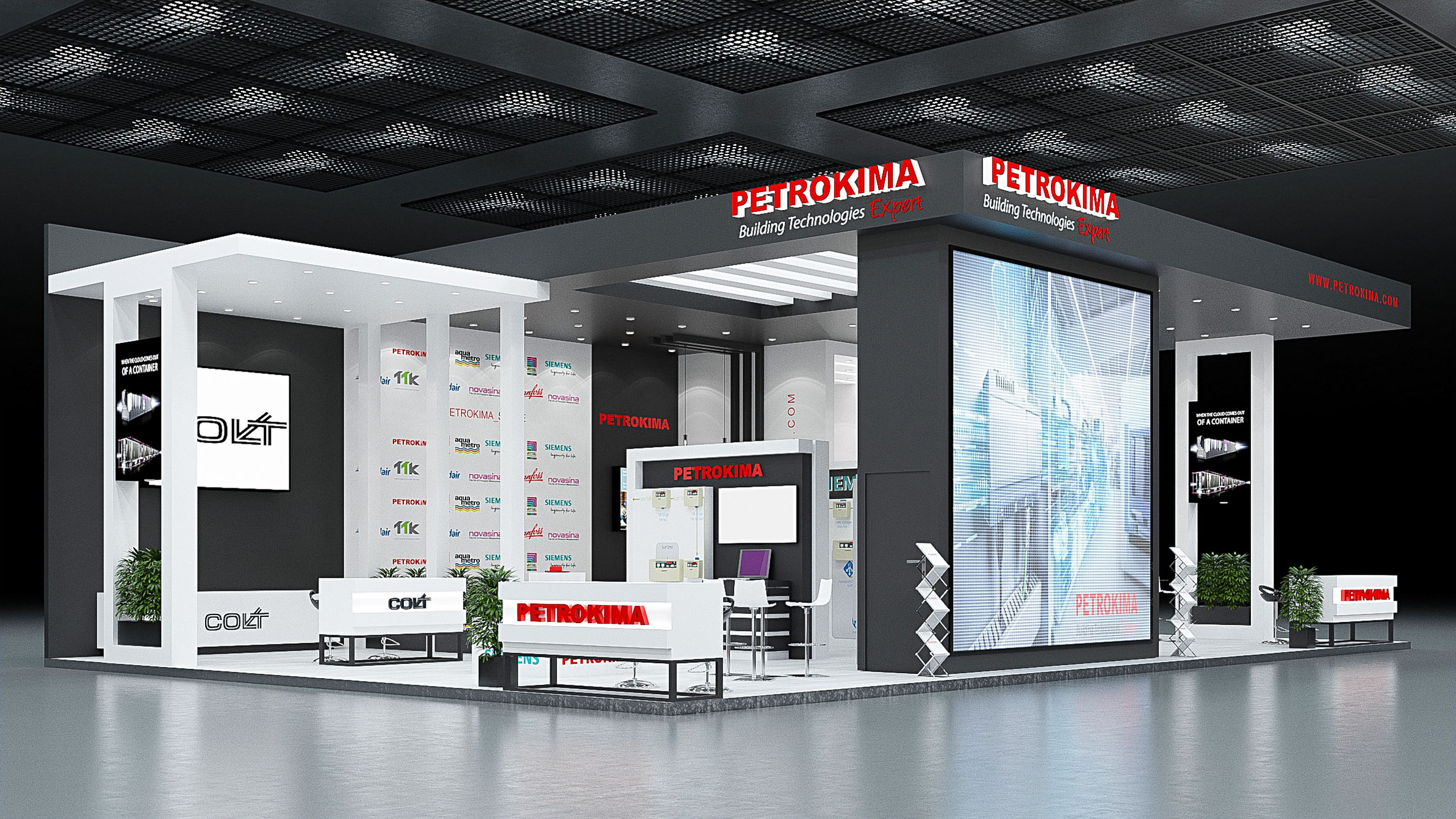 PETROKIMA - ASHRAE EXHIBITION 2020 - Proposal-2