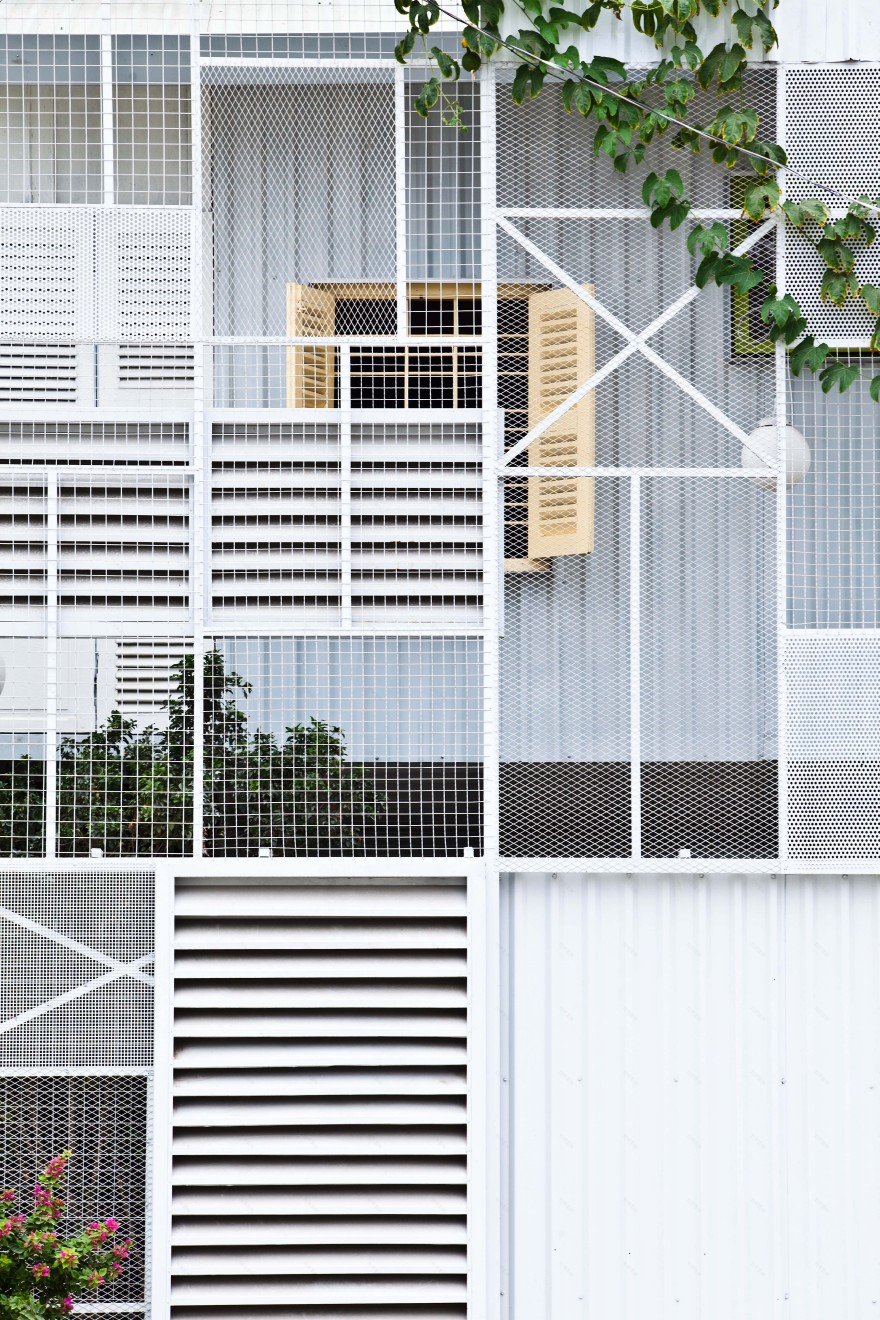 越南“The Nest 2”住宅-8