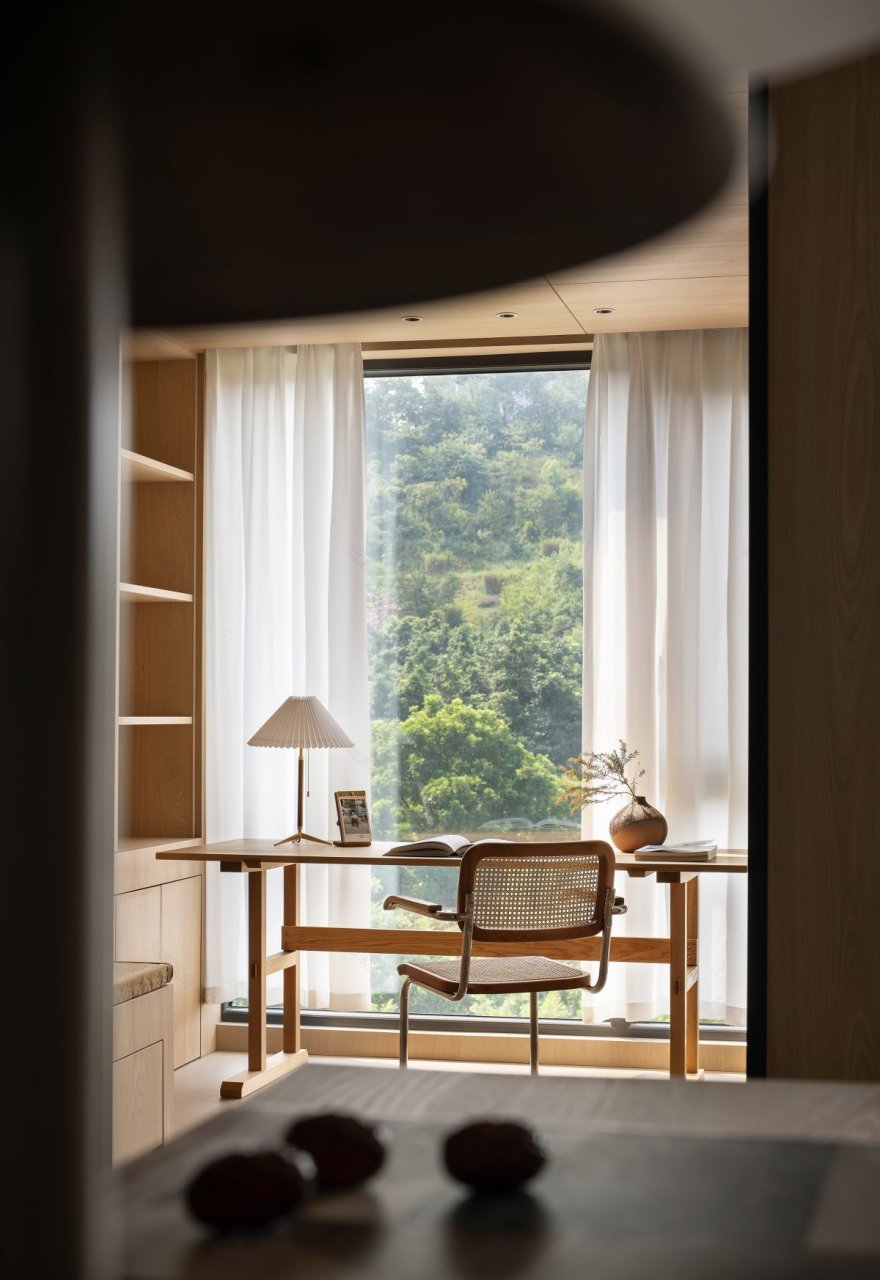 原木之家丨一点设计工作室-11