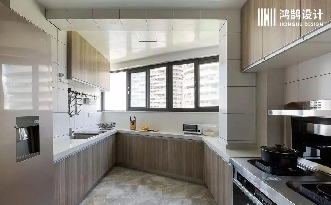 《爱情公寓》挖掘机户型室内设计-17