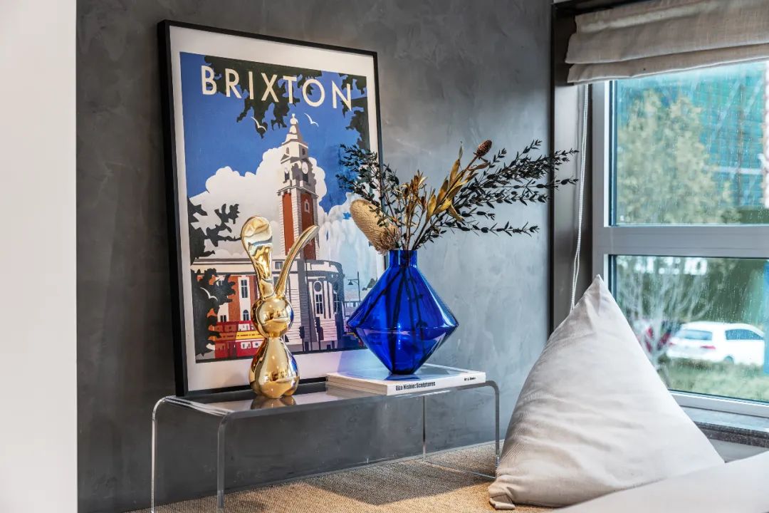 青岛色彩丰富的住宅-7